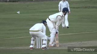 Biddestone CC vs Keynsham 30/04/2016