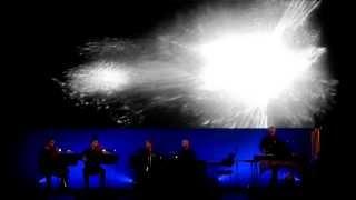 "Seven" by Stavros Gasparatos Live at Onassis Cultural Centre, Athens (Extracts)