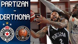 Partizan – Derthona | Semifinal | Full Game Highlights