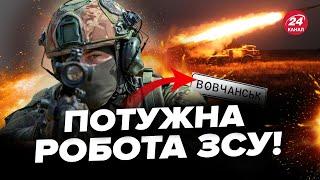 МУСІЄНКО: УВАГА! Росіян потіснили з ВОВЧАНСЬКА: зрив планів ворога. АТАКА на Крим: уражено базу ППО