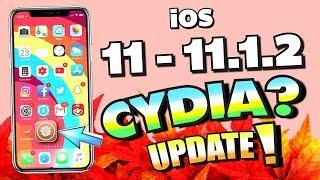 *NEWS* iOS 11 - 11.1.2 Jailbreak CYDIA Update! (DRAMA + When is Cydia Coming?) iPhone, iPad, iPod