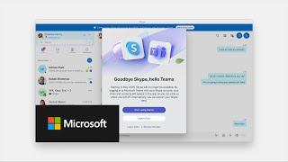 The Next Chapter: From Skype to Teams