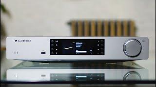 CX Series 2 - CXN (V2) Network Audio Streamer