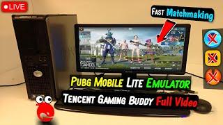 How To Play PUBG Mobile On Low End PC Without Gameloop Emulator (No Lag + Fast Matchmaking)
