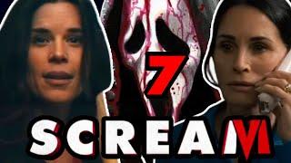 Scream 7 | Sidney Prescott's (Characters, Ghostface, Cast) Rumored Role