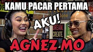 AGNEZ MO.. MANTAN KU TER... Deddy Corbuzier Podcast