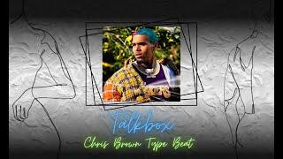 Pop Type Beat x Chris Brown Type Beat 2023 [Talkbox] R&B Instrumental