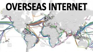 How Does the Internet Cross the Ocean?