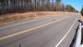 Arrma Limitless 153 MPH speed run