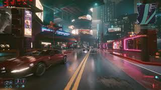 Cyberpunk 2077 4K 8K 1440P Max Settings Asus Strix RTX 4090 & i9 13900KF