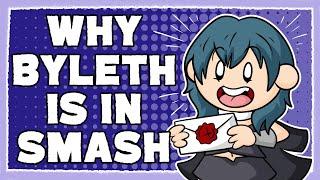 Why Byleth is in Smash: Masahiro Sakurai's Fire Emblem Headache