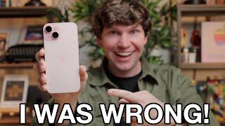 iPhone 15 - I WAS FOOLED!