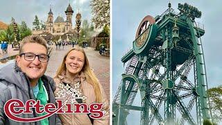 Efteling Day One Vlog 2024 - Baron 1898, Symbolica, Python & MORE!