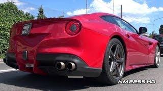 Ferrari F12 Berlinetta Lovely Sound!