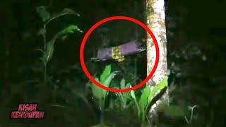 Viral, Penampakan Keranda Terbang..! 5 Video Hantu dan Kejadian Aneh Bikin Merinding