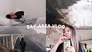 bay area travel diaries | big sur road trip & talking about my mental health 