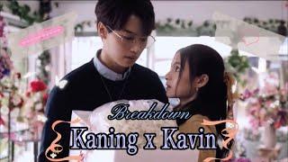 Kaning x Kavin || Their Love Story - F4 Thailand