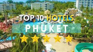 Top 12 Best Phuket Thailand Hotels 2024