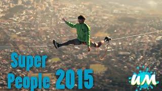 People are Awesome ... Air Compilation 2015 -- Uniformedia