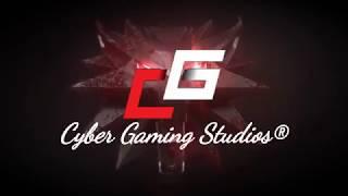 NEW 2019 | Cyber Gaming Studios | Robotic YT Intro!