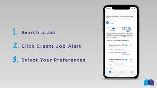 Signing Up for Triage Job Alerts