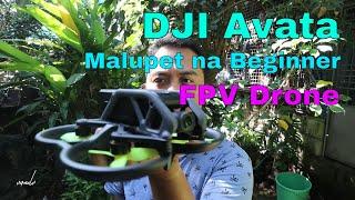 DJI Avata | Pinaka Malupet na FPV Drone pang Beginners