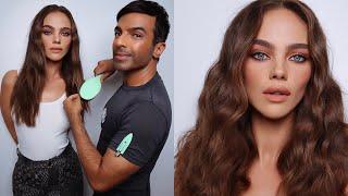 Two Model-Off-Duty Hairstyles by Celebrity Hairstylist Harry Josh | Hung Vanngo