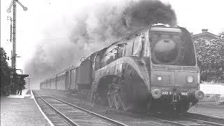 the A & Ω of French Steam Streamliners 1883 to 1949