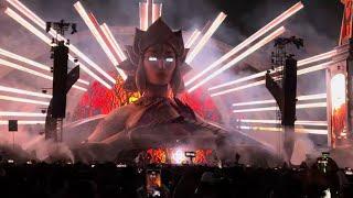 Alesso Full Closing Set live at Kinetic Field EDC Mexico 2024 (4K 60fps)