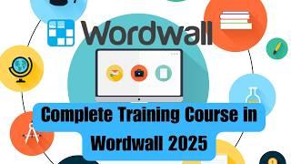 Wordwall tutorial   2025- Full Training - Wordwall Trainer