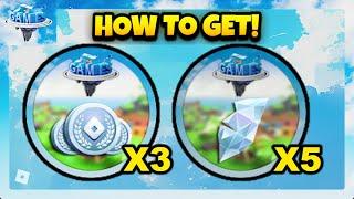 Fishing Simulator ALL SHINES & SILVERS - THE GAMES ROBLOX EVENT (How to get)