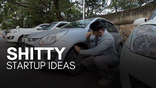 Shitty Startup Ideas: The Hub Bengaluru