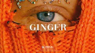 "Ginger" - Rema x Wizkid Type Beat