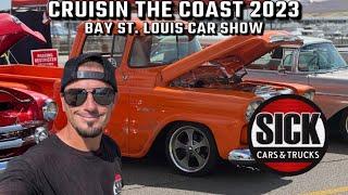 Cruisin The Coast 2023 - Bay St. Louis Car Show