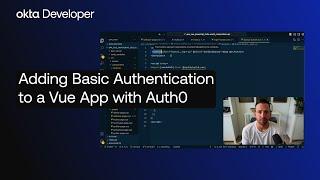 Adding Basic Authentication to a Vue App with Auth0