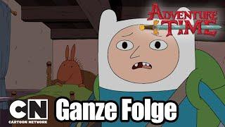 Adventure Time | Finn, der Mensch + Jake, der Hund (Ganze Folge) | Cartoon Network