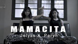 MAMACITA -Jason Derulo |Jelyss X Peryn choreography  | first NATWINS choreography