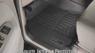 Introducing WeatherTech DigitalFit FloorLiner - The Floor Liners With Absolute Interior Protection