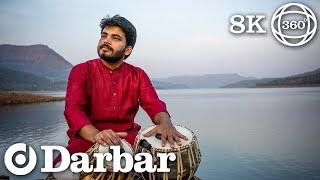 World's first VR360 Tabla Solo | Debjit Patitundi | Darbar VR360