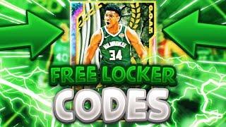 *NEW* SECRET LOCKER CODES IN NBA 2K20 MYTEAM BEST HIDDEN LOCKERS CODES EVER IN NBA 2K20