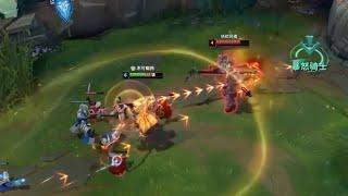 Chay: Kled is the PERFECT dive champ