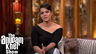 Mesmerizing Kajol And Her Journey So Far... | The Anupam Kher Show | Colors TV Serial |