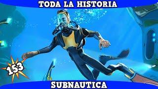 Subnautica | Toda la Historia en 10 Minutos