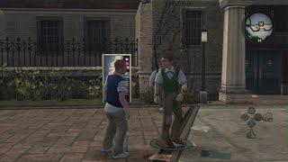 Why Did He Scream Like that? (BULLY)