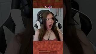 @MaejestyyStreams Minecraft egirl trickshot