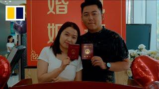 Why China wants to make it easier to marry, harder to divorce