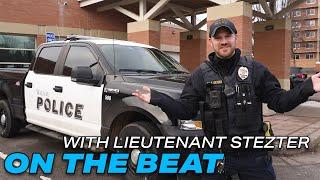 Lieutenant Stetzer | 'On the Beat' |