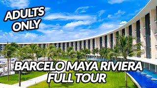  BARCELO MAYA RIVIERA - Adults Only - FULL TOUR | Mayan Riviera, Mexico