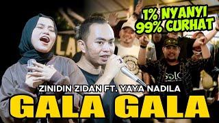 GALA GALA - RHOMA IRAMA (LIVE NGAMEN) ZIDAN FT YAYA