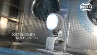 HELLA Arbeitsscheinwerfer - Modul 70 LED Gen. III